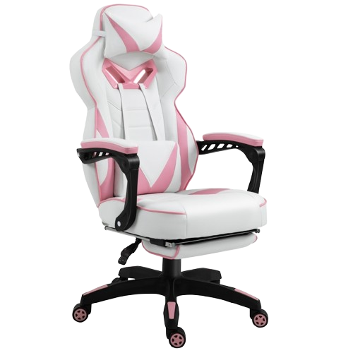 Chair Gaming Pink