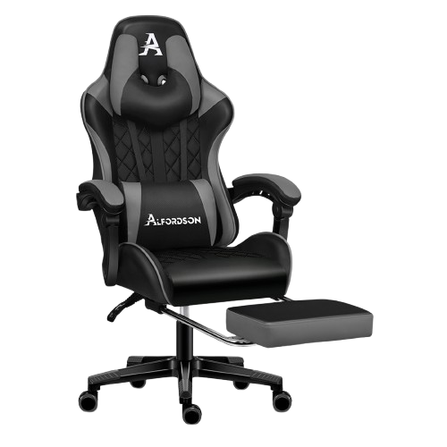 Chair Gaming Black