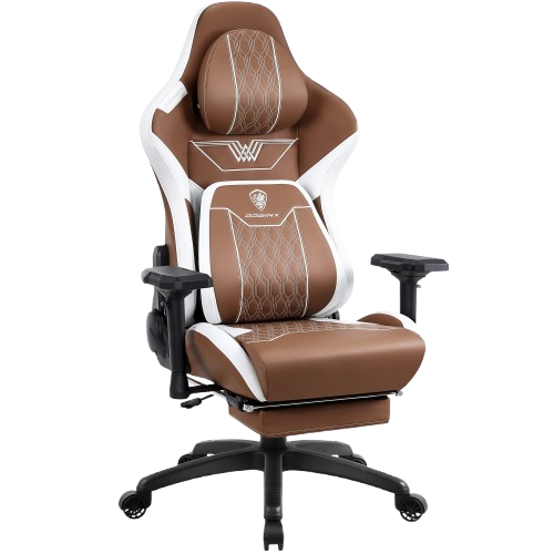 Chair Gaming Brown