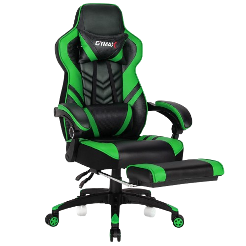Chair Gaming Green