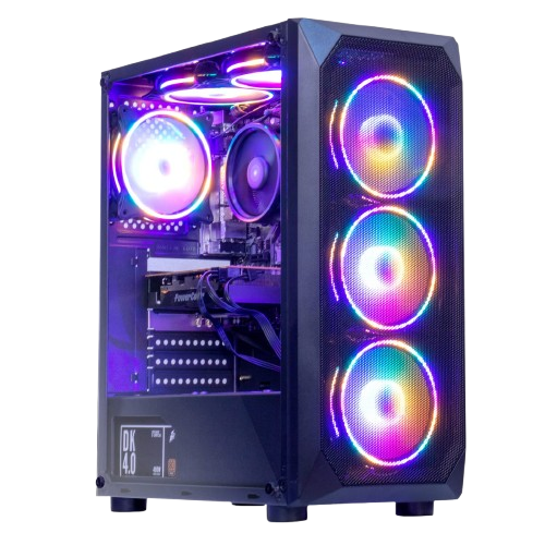 I5 9400F| RX580