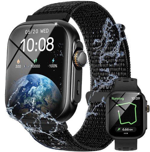 Parsonver Smartwatch for Men and Women