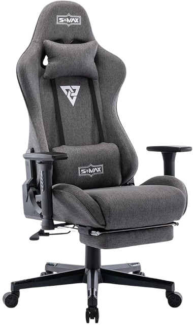 S MAX Fabric Gaming Chair