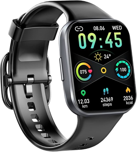 Smart Watch, 1.69" HD Touch Screen