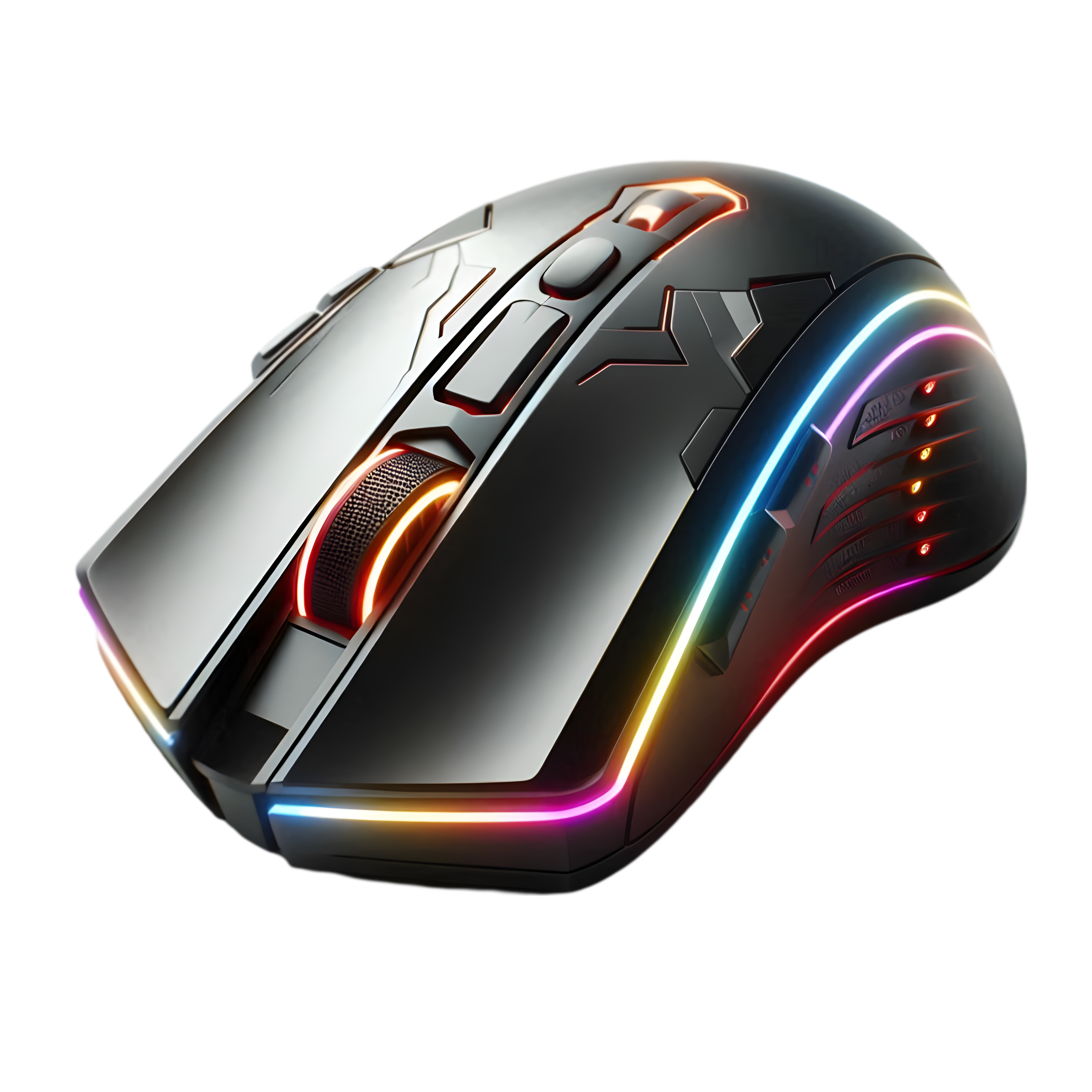 Gaming Mouse Colorful