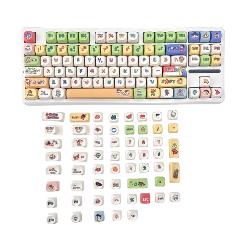 Keyboard Shin Chan