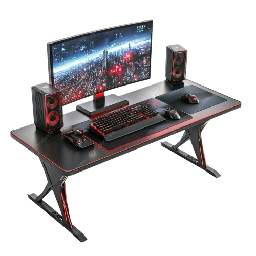 Table Gaming Red